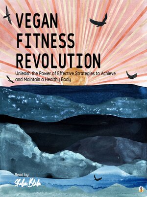 cover image of Vegan Fitness Revolution
